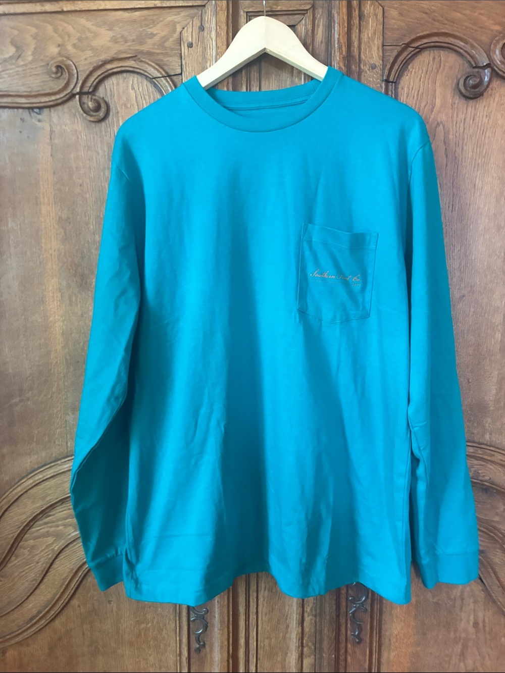 Periodic Table of the Southern Sportsman Long Sleeve by Southern Point Co.